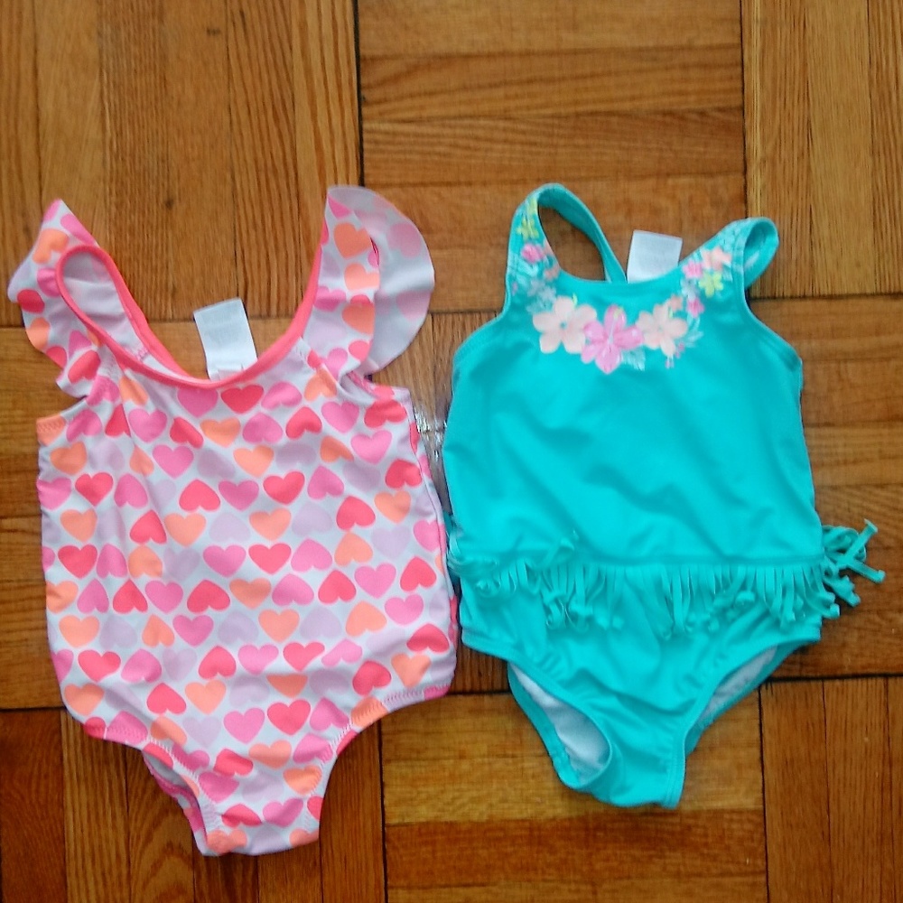 Baby Bathing Suits (Bundle)